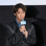 映画『海辺へ行く道』公開記念舞台挨拶