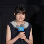 映画『海辺へ行く道』公開記念舞台挨拶