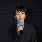 映画『海辺へ行く道』公開記念舞台挨拶