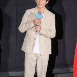 映画『海辺へ行く道』公開記念舞台挨拶