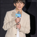 映画『海辺へ行く道』公開記念舞台挨拶