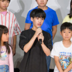 映画『ふつうの子ども』公開記念＜４年１組大集合！＞