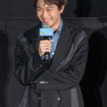 映画『海辺へ行く道』公開記念舞台挨拶