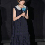 映画『海辺へ行く道』公開記念舞台挨拶