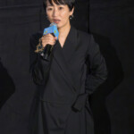 映画『海辺へ行く道』公開記念舞台挨拶