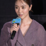 映画『海辺へ行く道』公開記念舞台挨拶