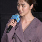 映画『海辺へ行く道』公開記念舞台挨拶