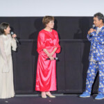 映画『風のマジム』全国公開二日目舞台挨拶