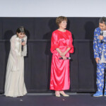 映画『風のマジム』全国公開二日目舞台挨拶