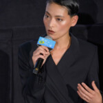 映画『海辺へ行く道』公開記念舞台挨拶