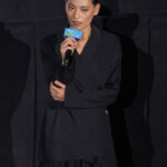 映画『海辺へ行く道』公開記念舞台挨拶