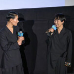 映画『海辺へ行く道』公開記念舞台挨拶