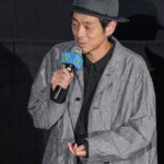 映画『海辺へ行く道』公開記念舞台挨拶