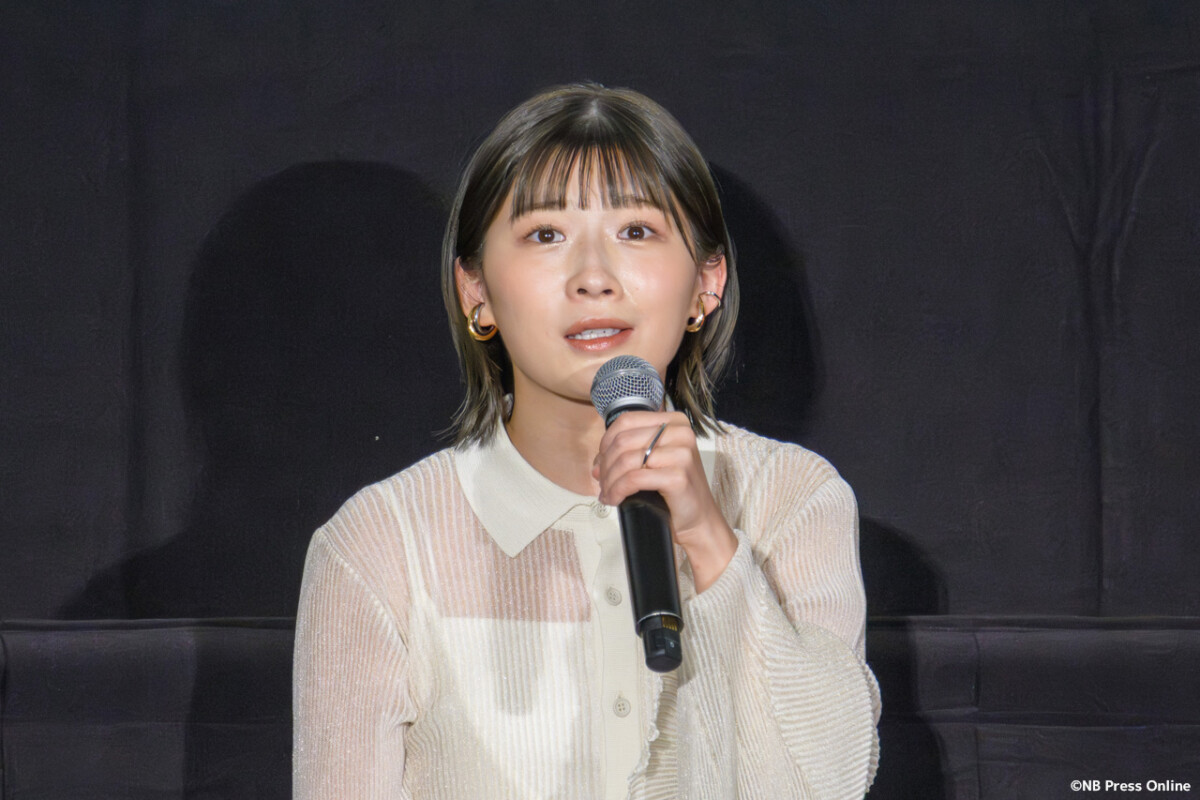 映画『風のマジム』全国公開二日目舞台挨拶