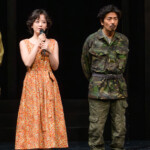 パルコ・プロデュース2025『ヴォイツェック』開幕前会見