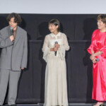 映画『風のマジム』全国公開二日目舞台挨拶