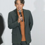 映画『遠い山なみの光』公開記念舞台挨拶