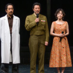 パルコ・プロデュース2025『ヴォイツェック』開幕前会見