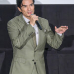 映画『風のマジム』全国公開二日目舞台挨拶