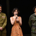 パルコ・プロデュース2025『ヴォイツェック』開幕前会見