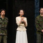 パルコ・プロデュース2025『ヴォイツェック』開幕前会見