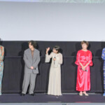 映画『風のマジム』全国公開二日目舞台挨拶