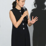 映画『遠い山なみの光』公開記念舞台挨拶