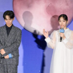 映画『ストロベリームーン 余命半年の恋』完成披露試写会