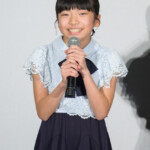 映画『遠い山なみの光』公開記念舞台挨拶