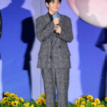 映画『ストロベリームーン 余命半年の恋』完成披露試写会