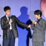 映画『ストロベリームーン 余命半年の恋』完成披露試写会