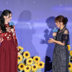 映画『ストロベリームーン 余命半年の恋』完成披露試写会