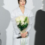 映画『遠い山なみの光』公開記念舞台挨拶