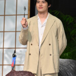 映画『火喰鳥を、喰う』大ヒット祈願イベント