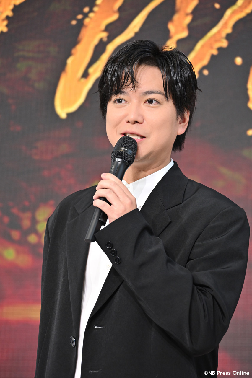 「TOKYO DREAM PARK」コンテンツ発表会