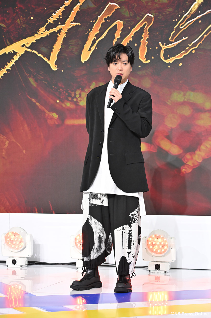 「TOKYO DREAM PARK」コンテンツ発表会