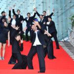 映画『宝島』東京プレミア