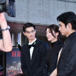 映画『宝島』東京プレミア