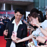 映画『宝島』東京プレミア