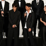 映画『宝島』東京プレミア