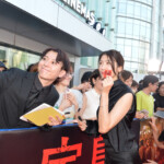 映画『宝島』東京プレミア