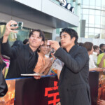 映画『宝島』東京プレミア