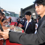 映画『宝島』東京プレミア