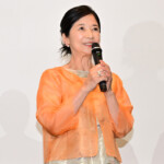 オリジナルアニメ映画『ホウセンカ』完成披露舞台挨拶