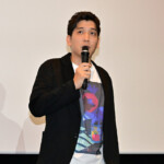 オリジナルアニメ映画『ホウセンカ』完成披露舞台挨拶