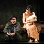 パルコ・プロデュース2025『ヴォイツェック』公開ゲネプロ