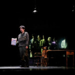 パルコ・プロデュース2025『ヴォイツェック』公開ゲネプロ