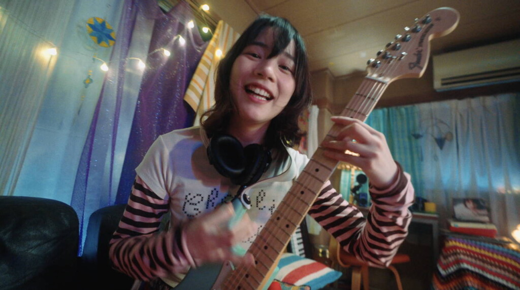 「迷惑な隣人」MV