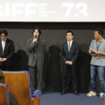 映画『てっぺんの向こうにあなたがいる』第73回サン・セバスティアン国際映画祭