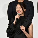 映画『宝島』東京プレミア